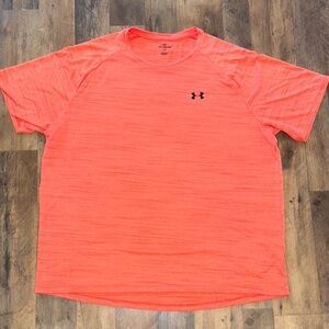 Under Armour Coral Men's Shirt